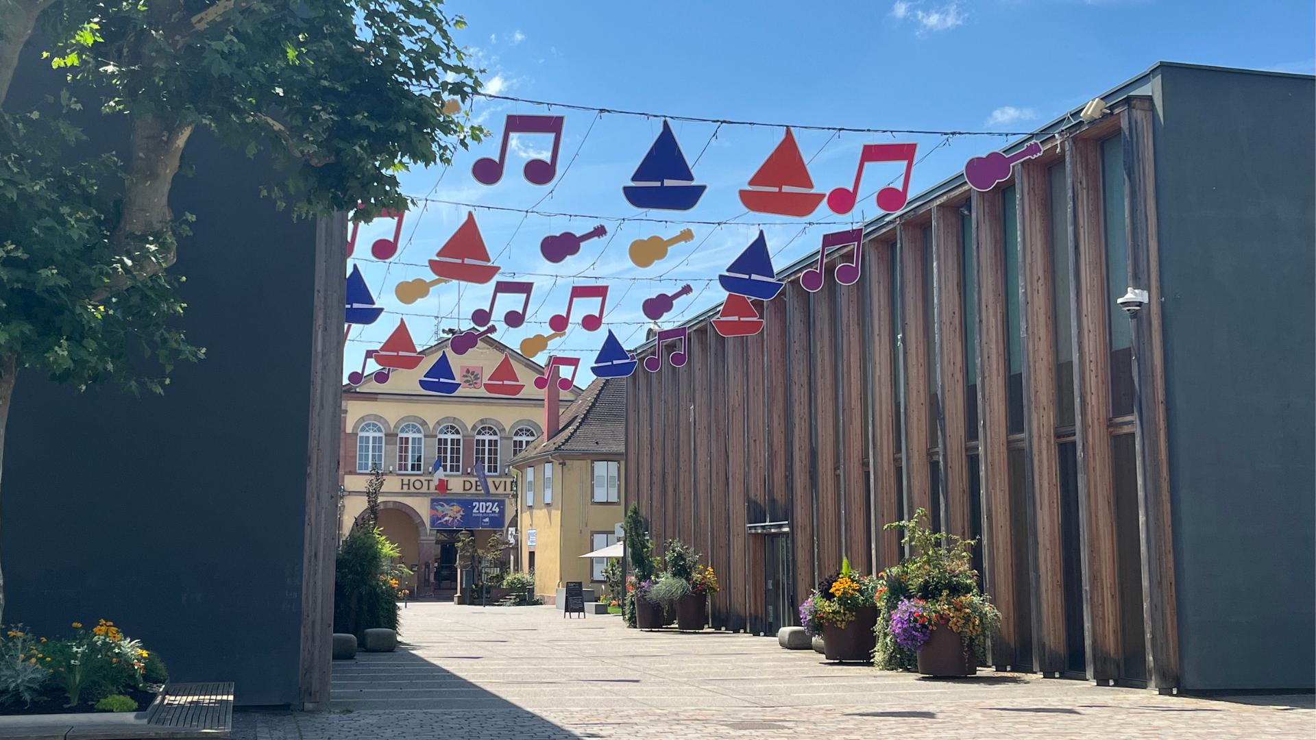 Fête de la musique - à Brumath